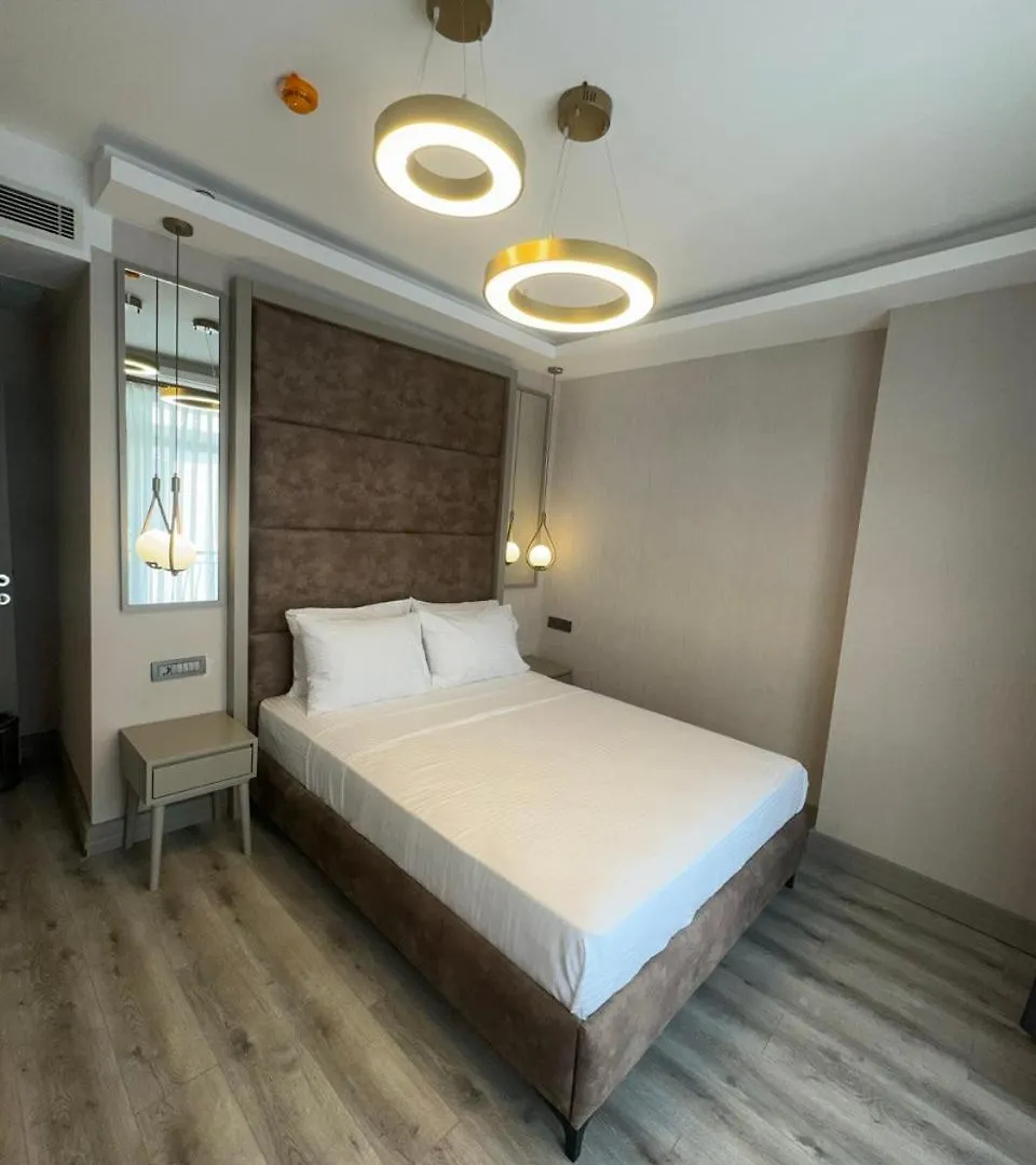 Massimo Hotel İstanbul 3*,