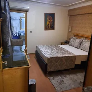Otel Grand Hisar, İstanbul