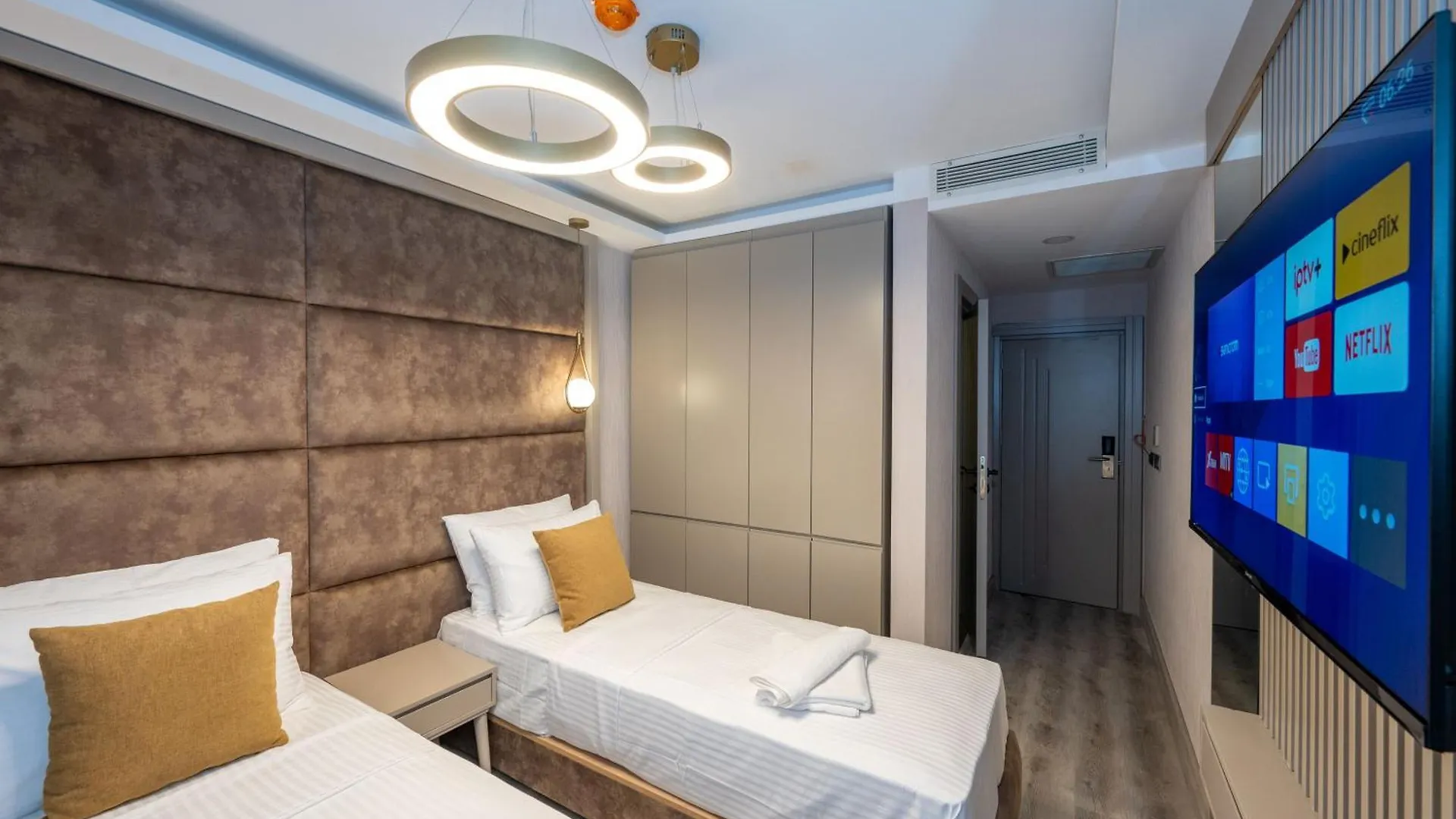 Massimo Hotel اسطنبول