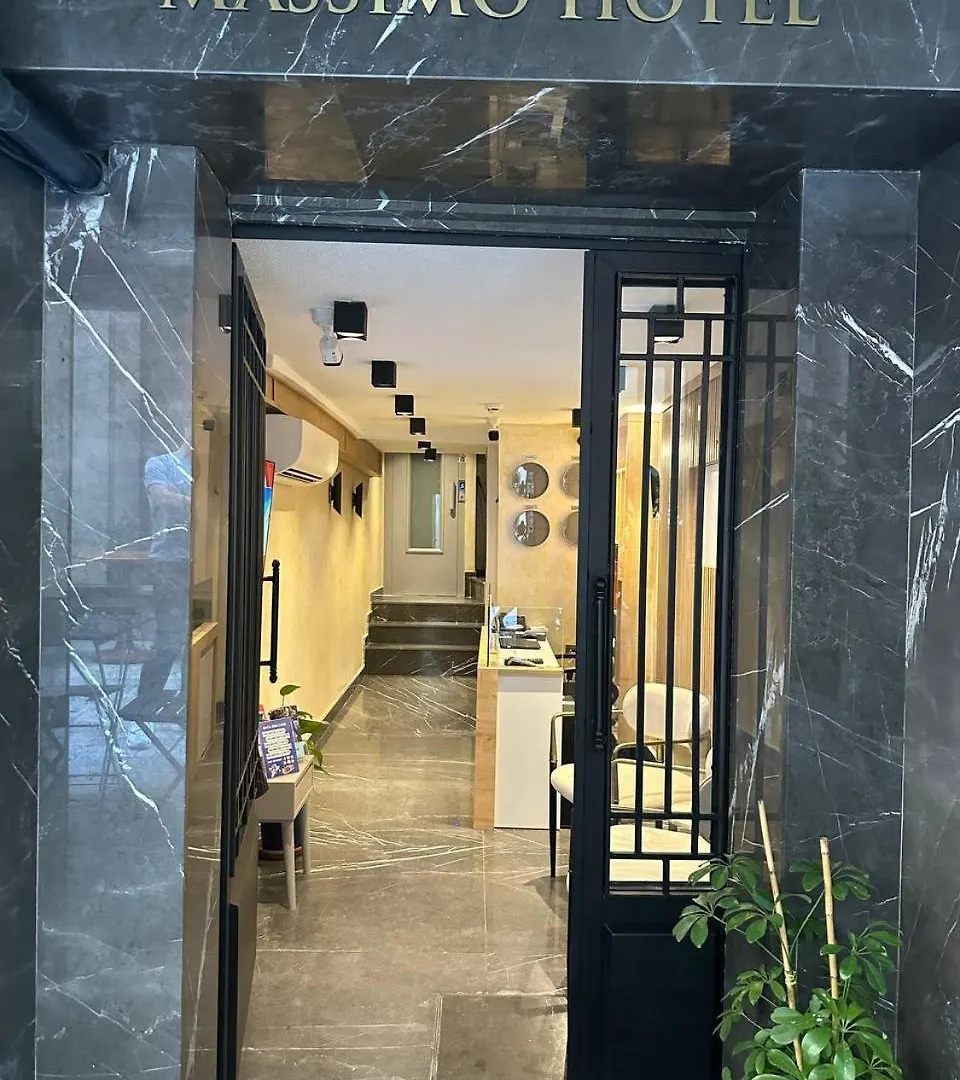Massimo Hotel Istanbulská provincie