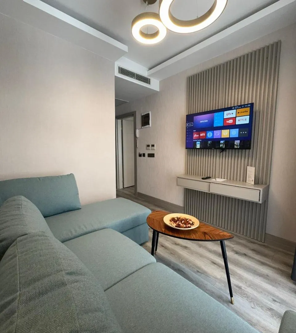 Massimo Hotel Istanbulská provincie