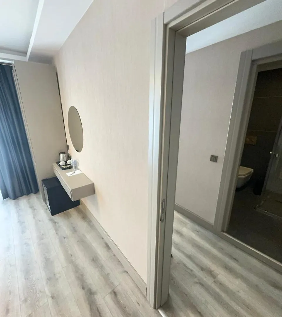 Massimo Hotel Istanbulská provincie