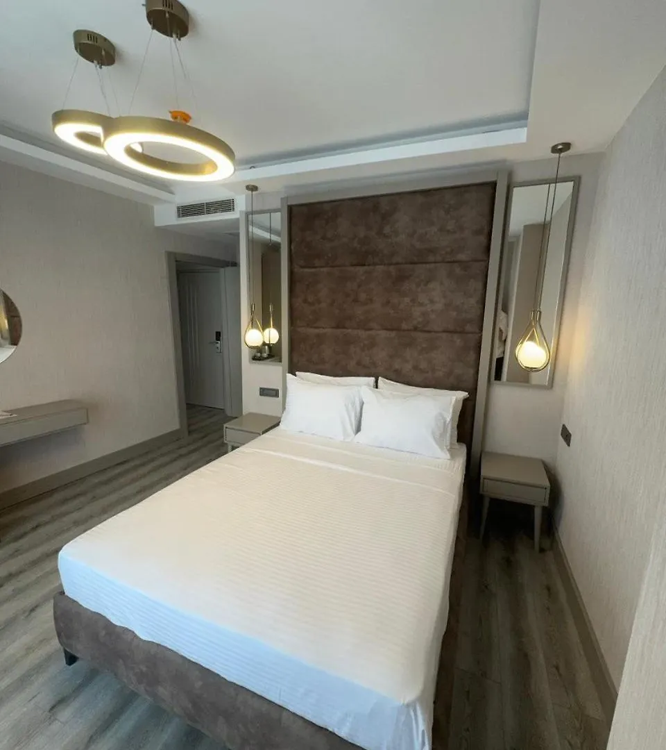 Massimo Hotel Istanbulská provincie