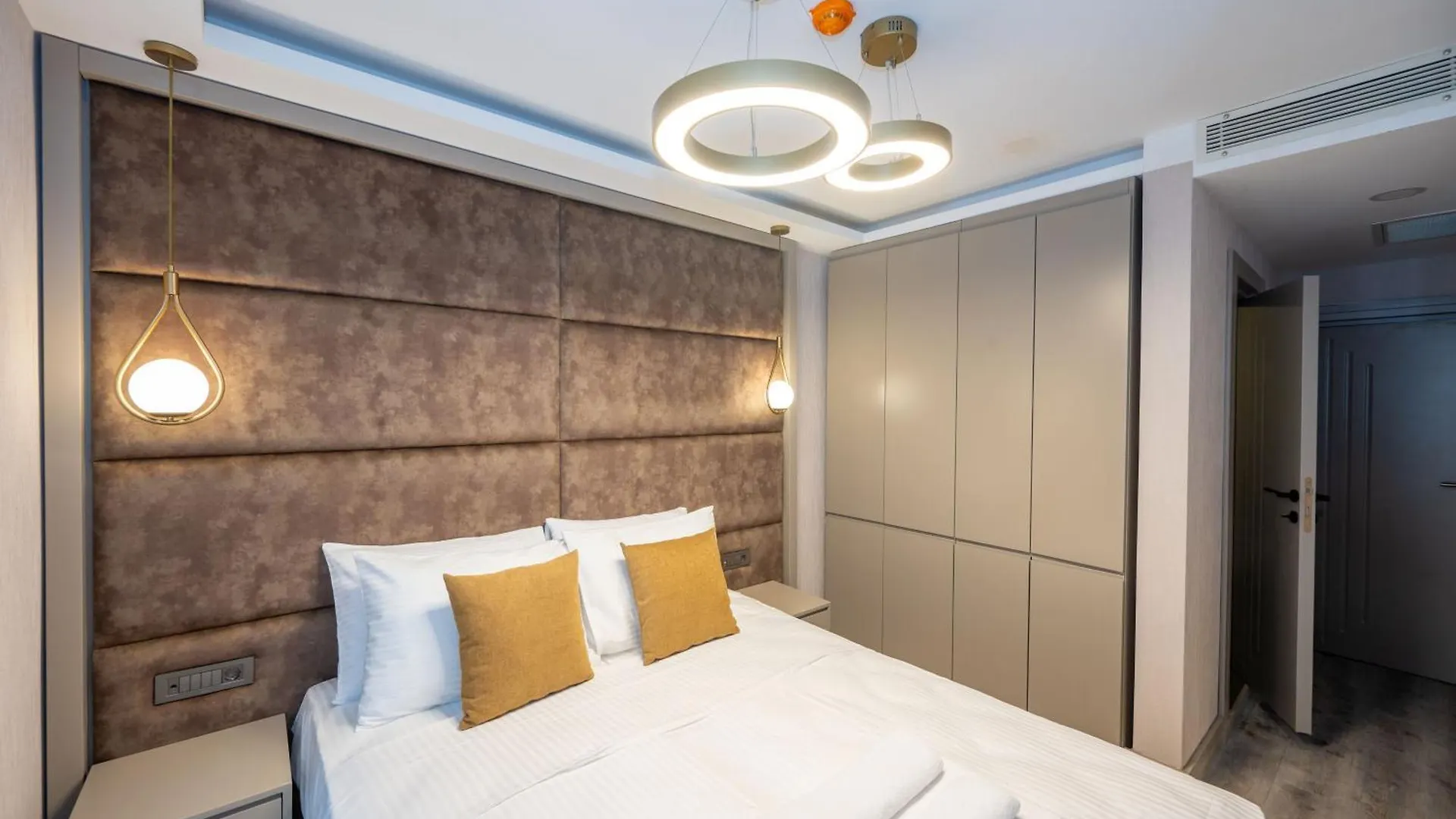 Massimo Hotel Istanbulská provincie