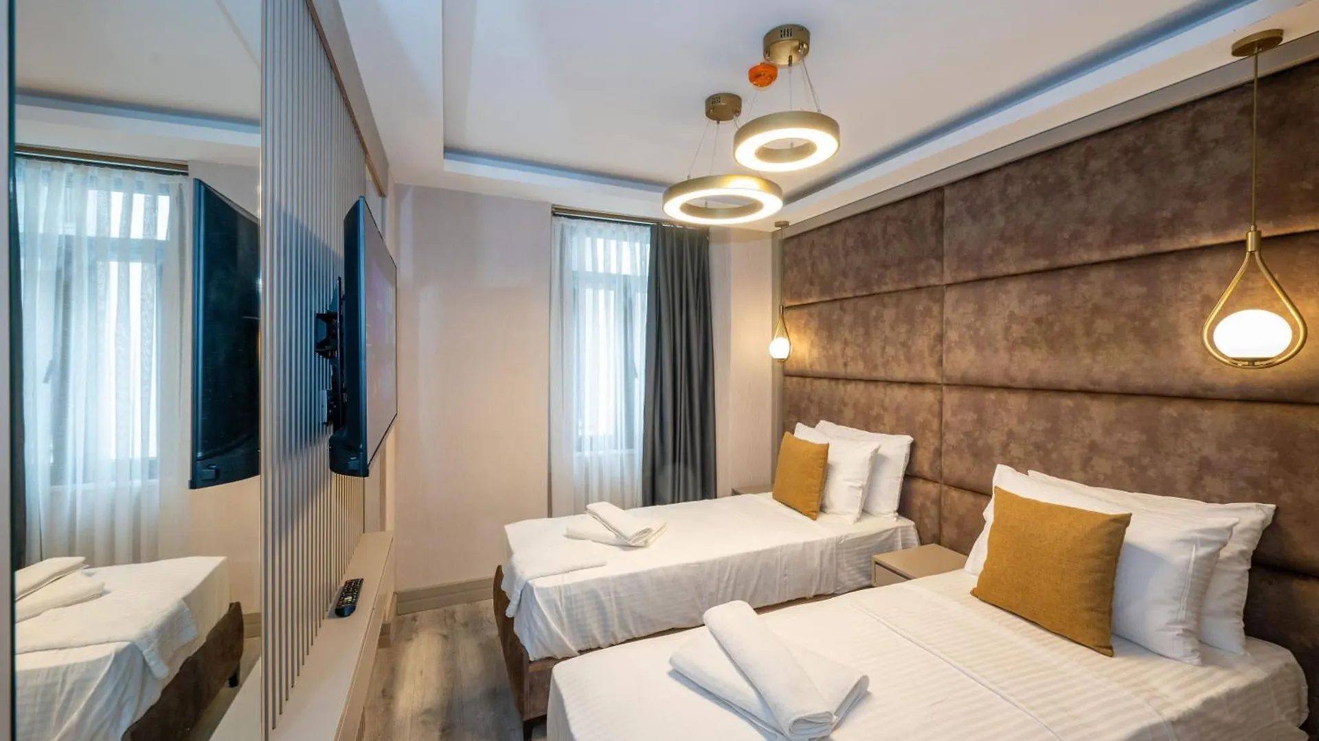 Massimo Hotel Istanbulská provincie 3*,  Turecko