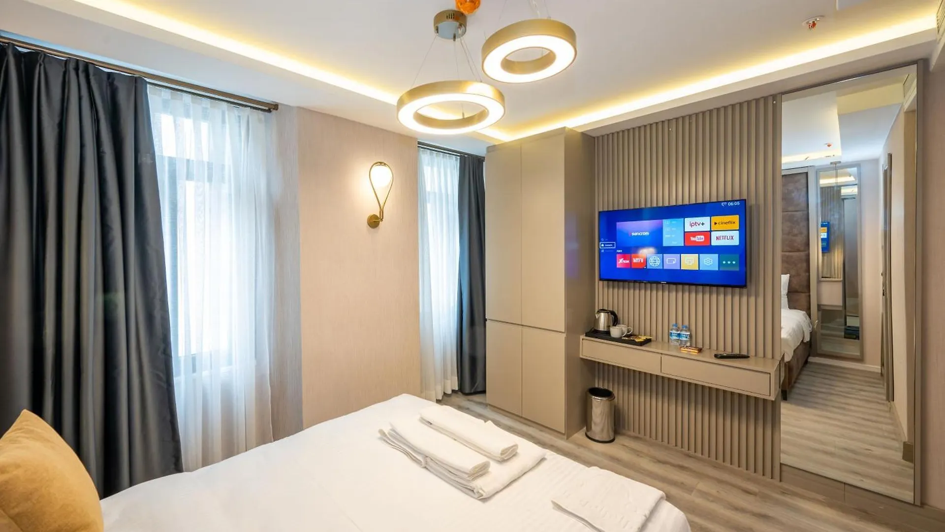 Massimo Hotel Istanbulská provincie 3*,
