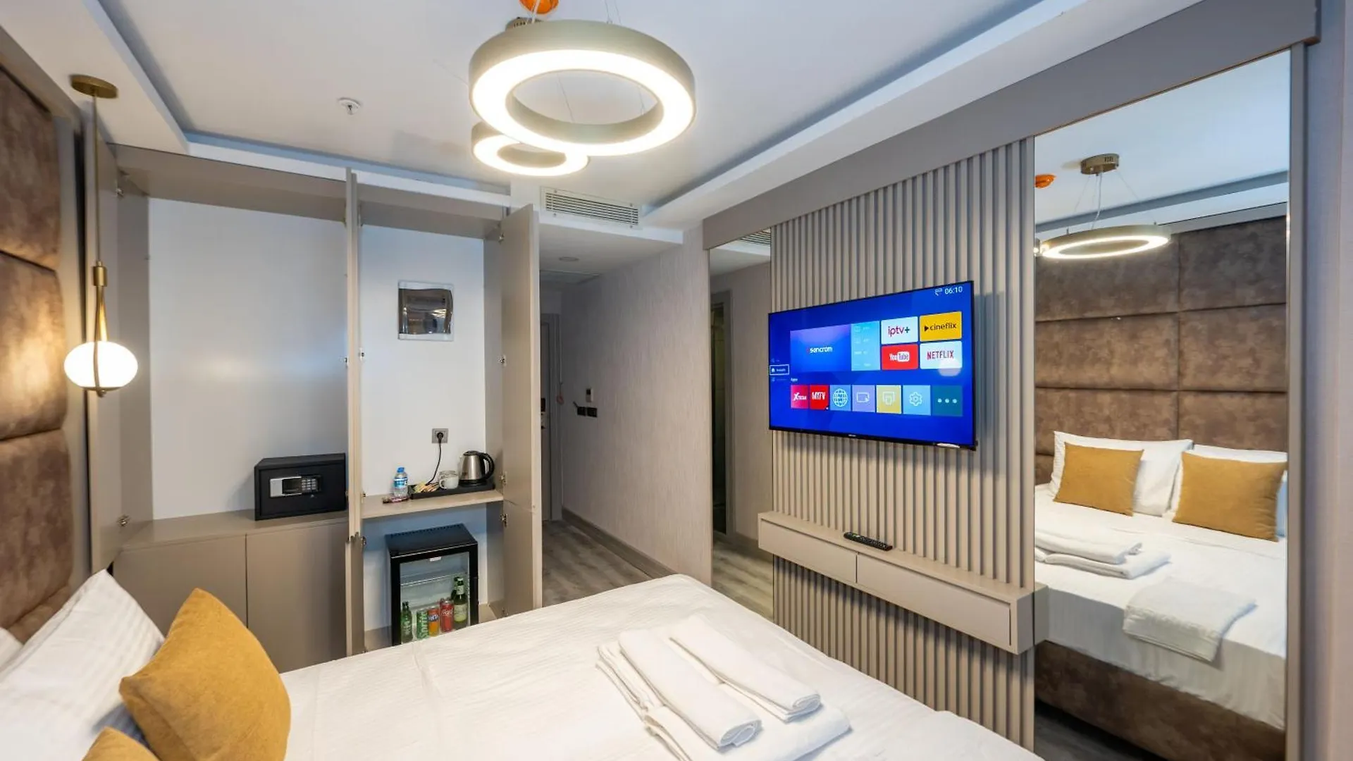 Massimo Hotel Istanbulská provincie