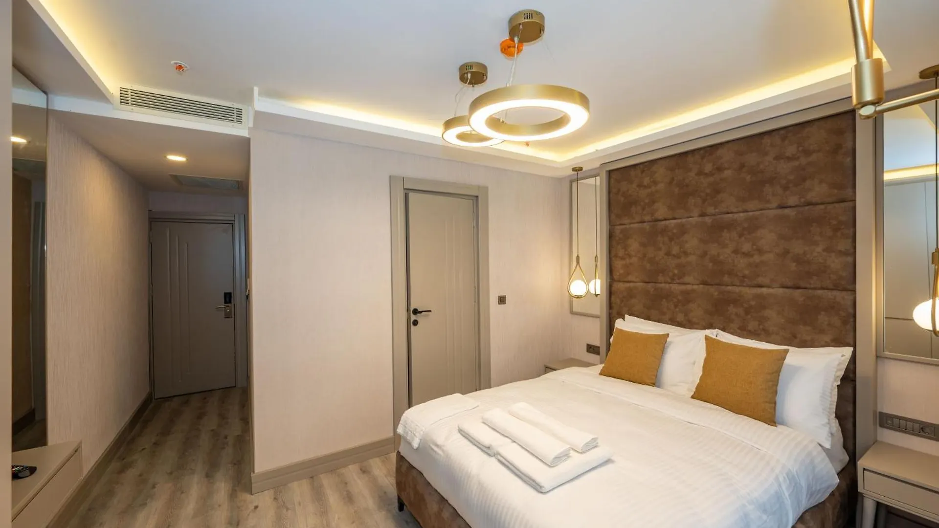 Massimo Hotel Istanbulská provincie Turecko