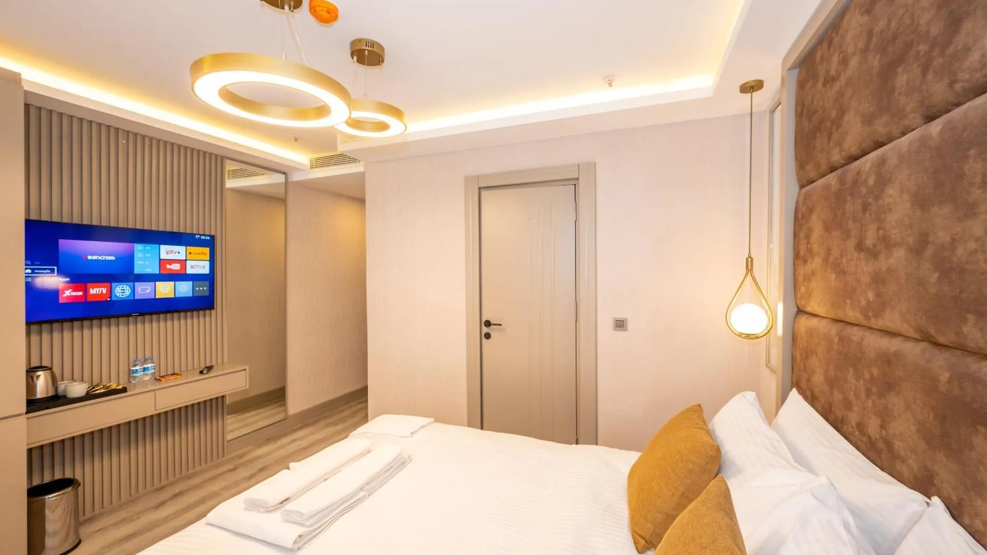 Massimo Hotel Istanbulská provincie 3*,  Turecko