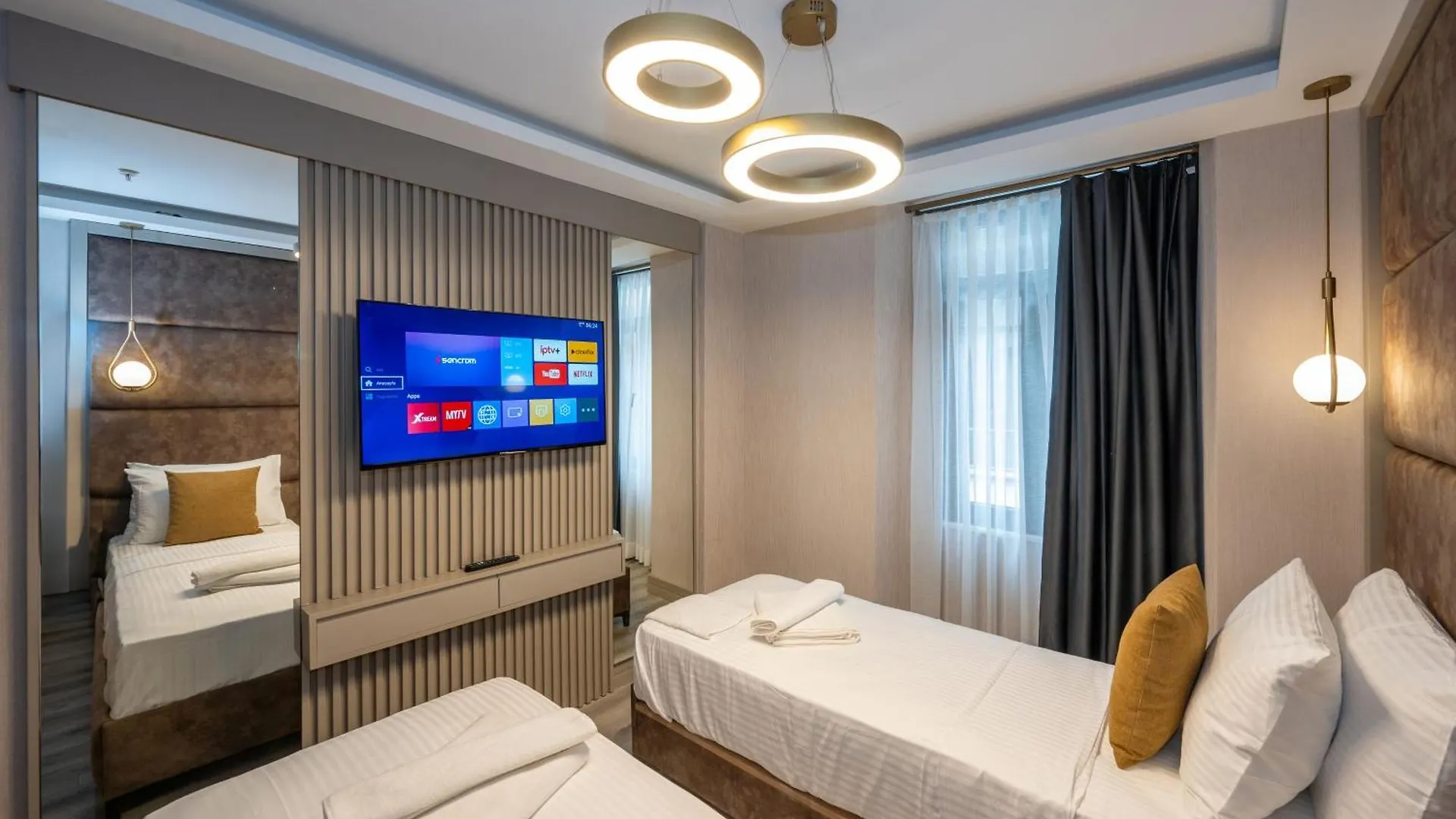 Massimo Hotel Istanbulská provincie 3*,  Turecko