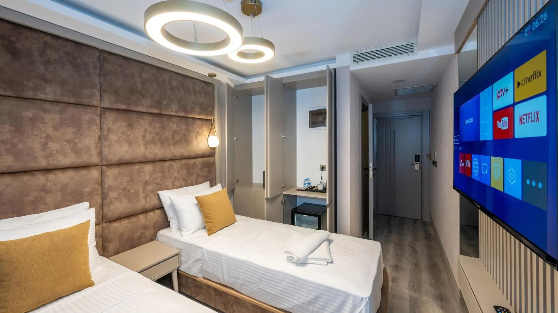 ***  Massimo Hotel Istanbulská provincie Turecko