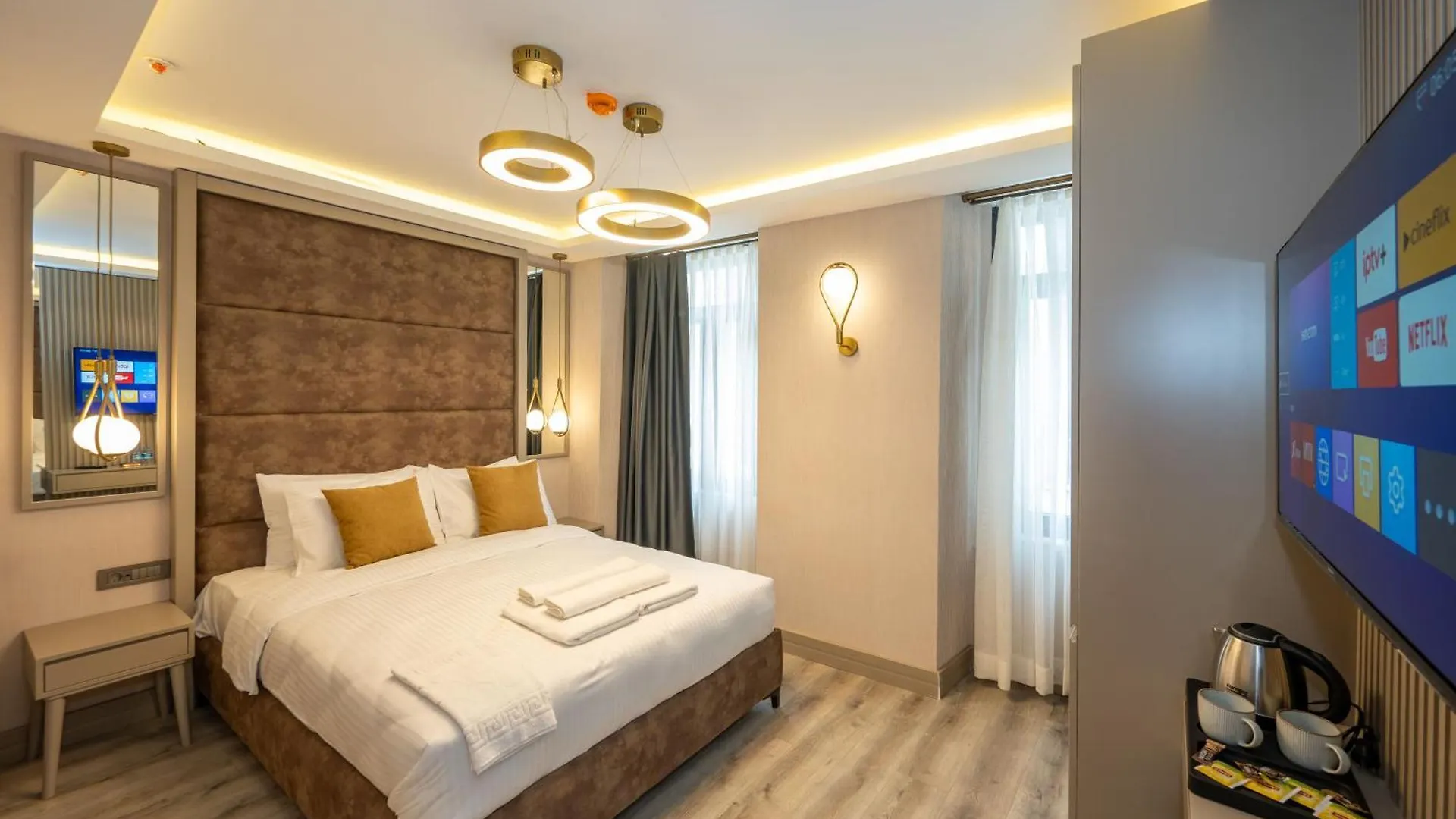Massimo Hotel Istanbulská provincie