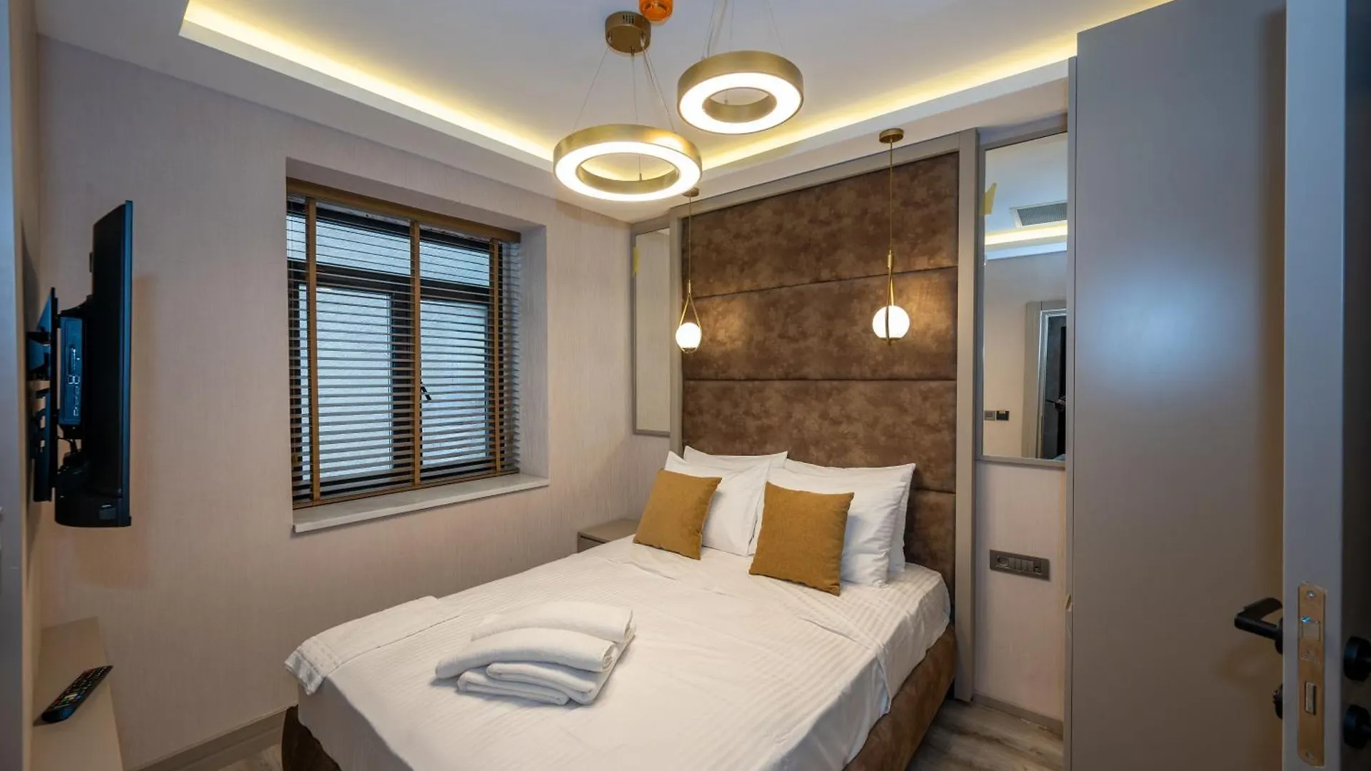 Massimo Hotel Istanbulská provincie