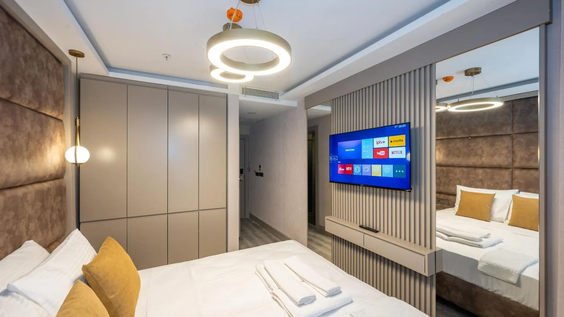 Massimo Hotel Istanbulská provincie