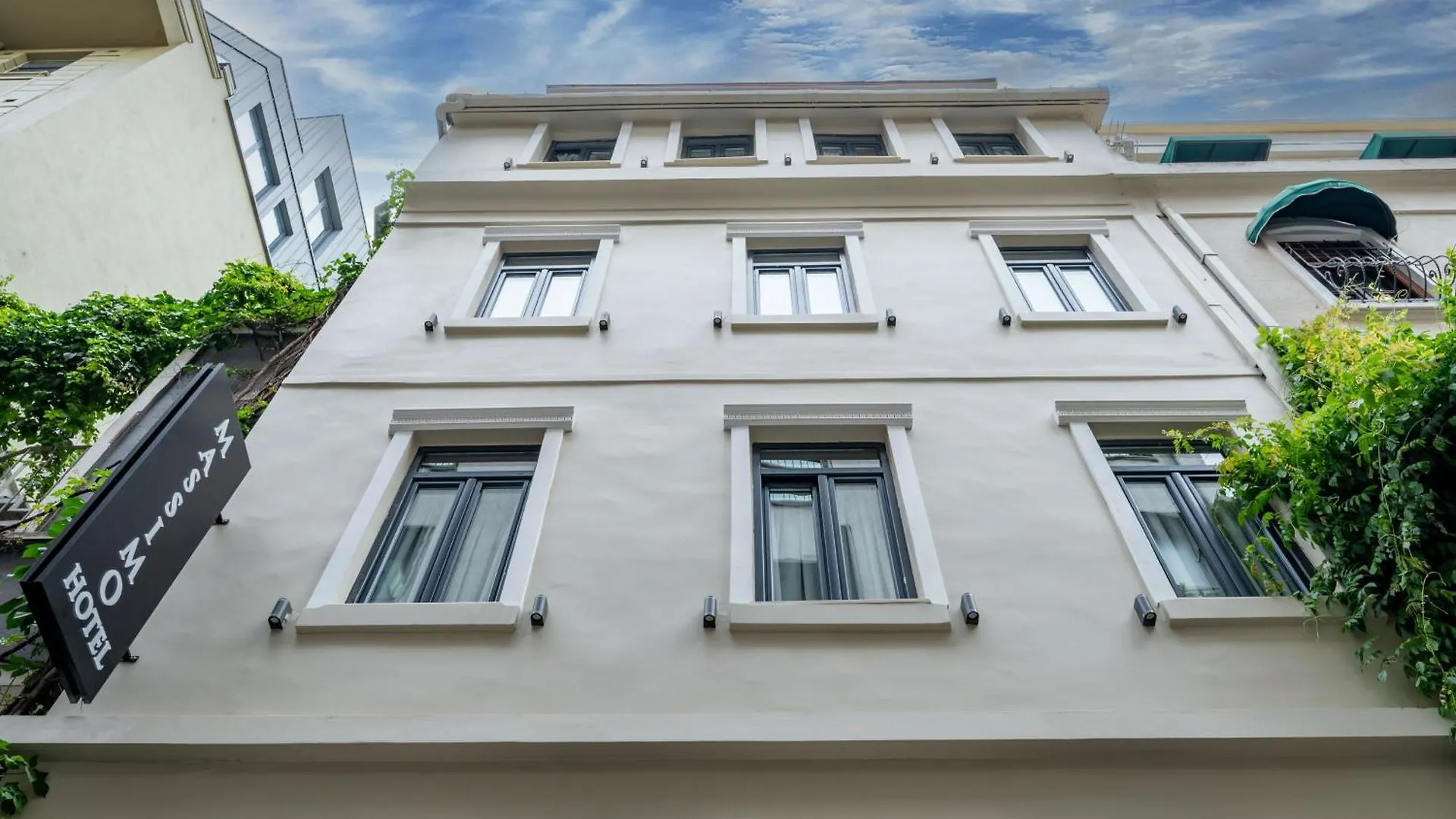 ***  Massimo Hotel Istanbulská provincie Turecko